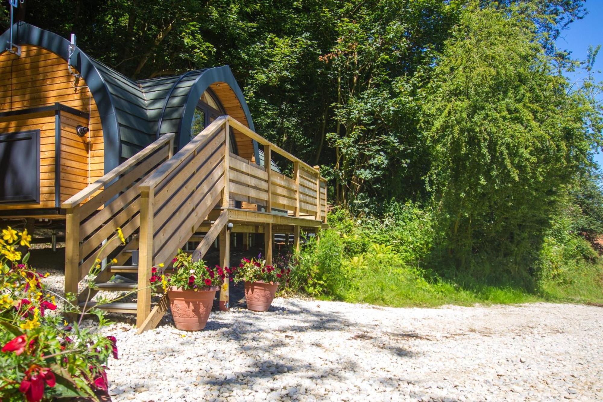 Prospect House Farm Villa Scalby  Exterior photo