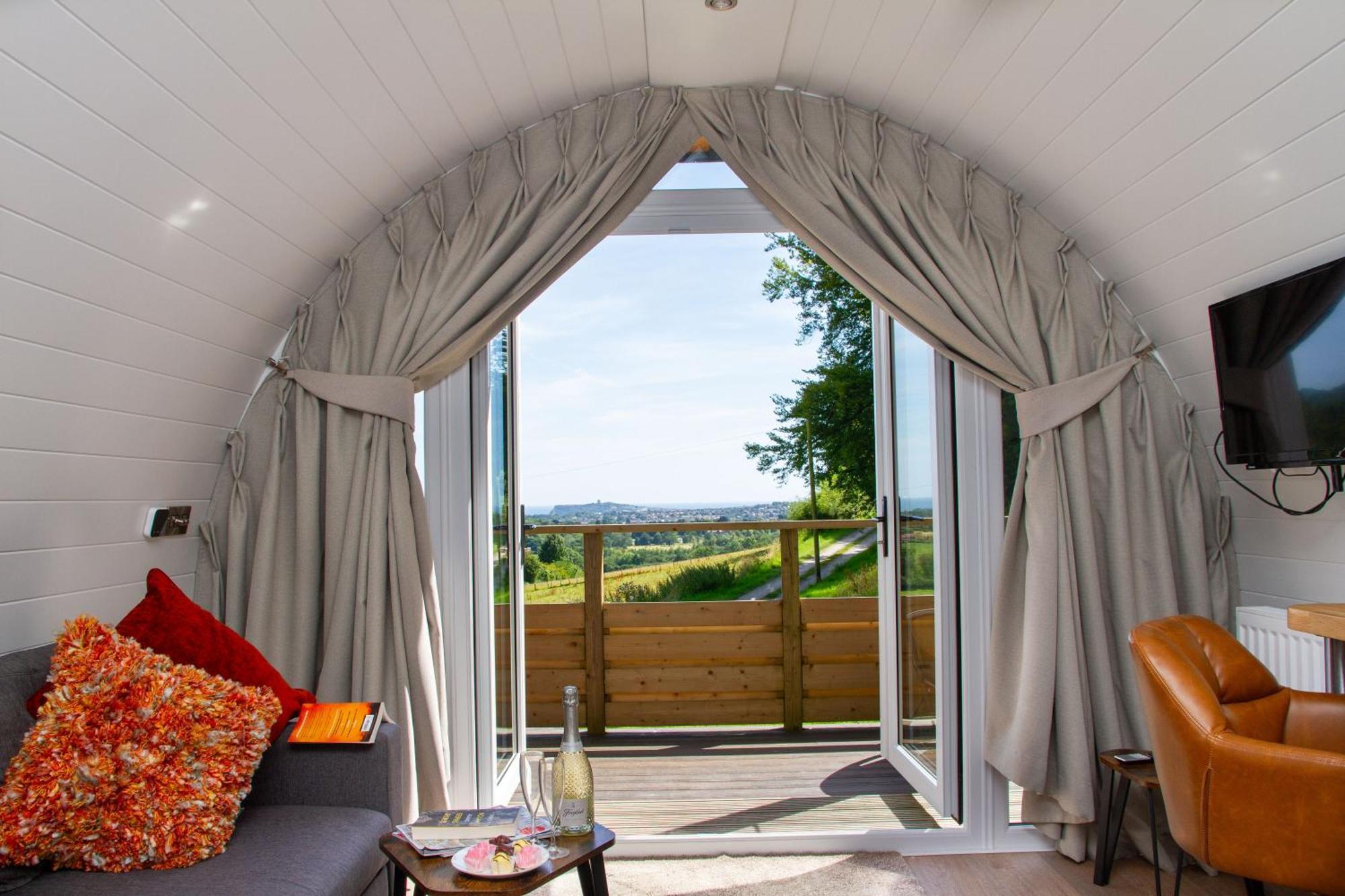 Prospect House Farm Villa Scalby  Exterior photo