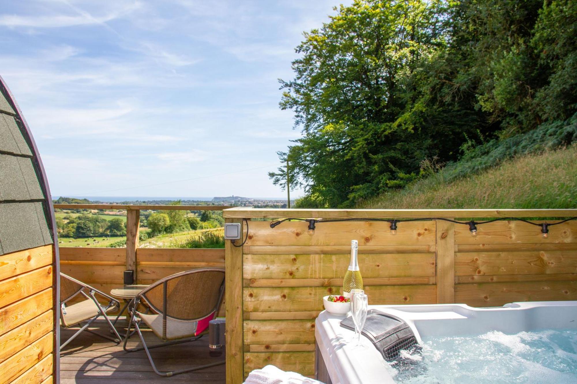 Prospect House Farm Villa Scalby  Exterior photo